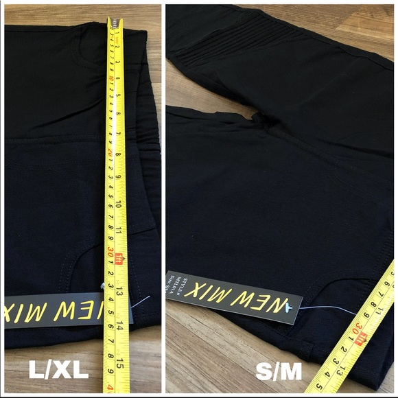 Black • Moto Skinny’s - Picture 6 of 8